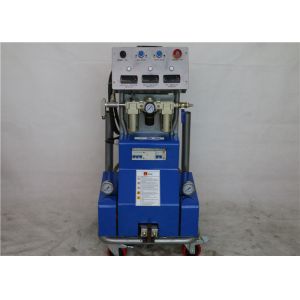 Wholesale Automatic Polyurethane Foam Spray Machine With Horizontal Booster Pump from china suppliers