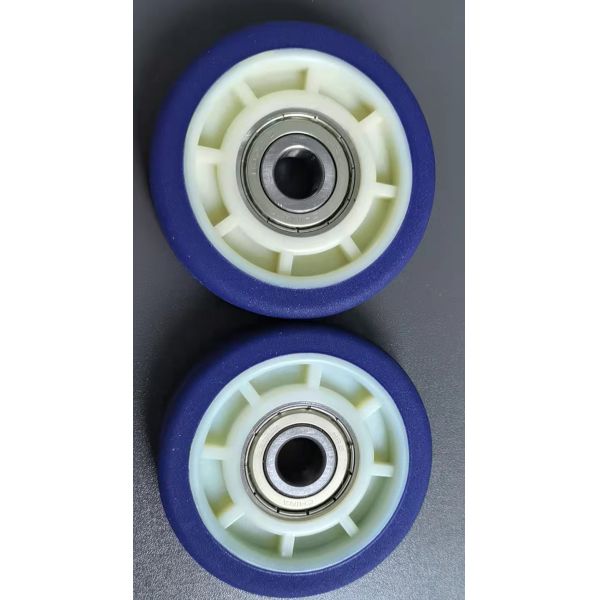 Airport Carousel Conveyor Caster