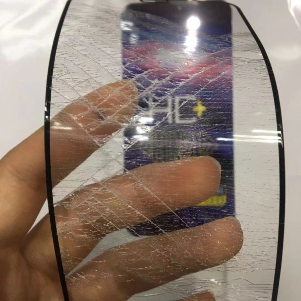 Shockproof HD Clear Screen Protector