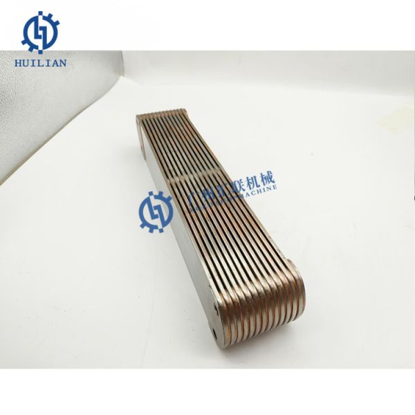 Oil Cooler For Engine Cumins QSX15 ISX15 X15-13P Oil Cooler Core 4059460 3680595 4089583 4059252 4965870 4965487 4955831 4955830 4973532 2892304