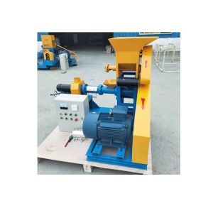 Multifunctional Plastic Extruder Machine Easy Operation