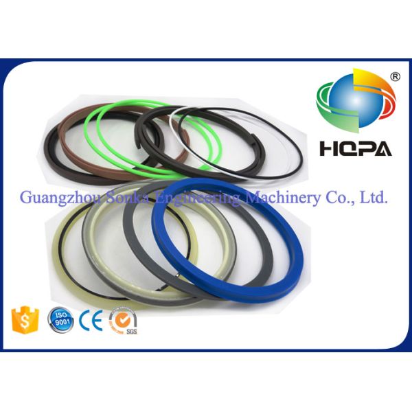 Excavator Cylinder Seal Kit Kobelco SK250LC SK260 Arm Cylinder Seal Kit LQ01V00007R300