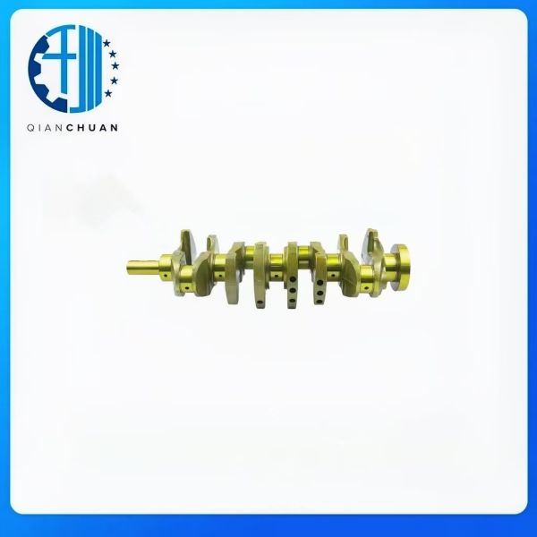 308-4729 Crankshaft For Caterpillar For CAT Engine 3054C C4.4 Backhoe Loader 414E 416D