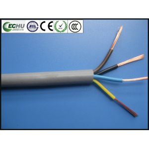 ROHS PVC Electrical Shield Multi-conductor cable UL2464 8Cx20AWG 300V with UL