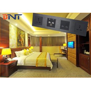 Hotel Multimedia Media Hub Integrated With Bluetooth