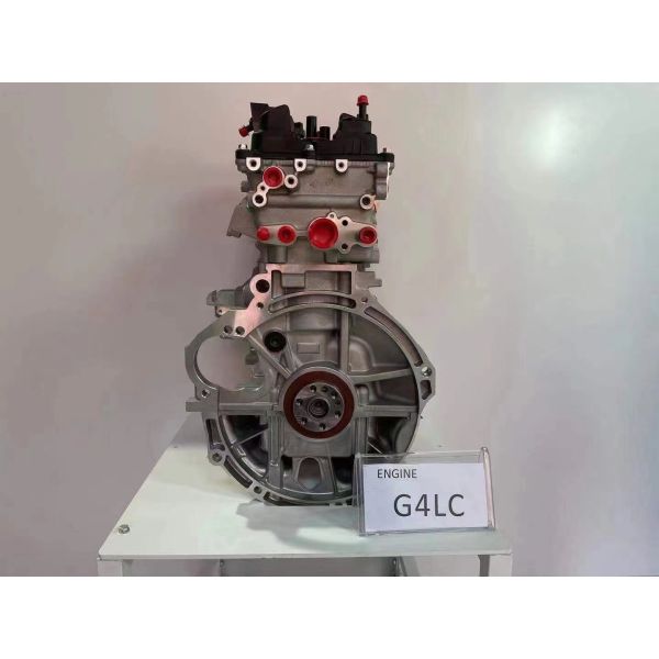 Complete Engine motor G4LC G4LA 1.4L Engine Long Block for Hyundai KIA I30 Excellent