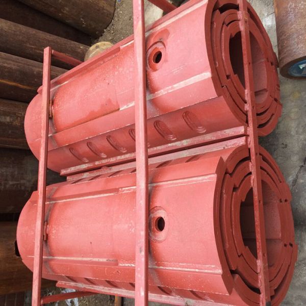 Terminal Joint , kelly terminal joint , 35Crmo terminal joint for kelly bar bottom