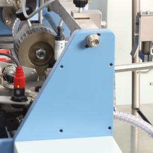 China Quick Automated A3 Paper Folding Machine Folding Paper Processing With Schneider on sale