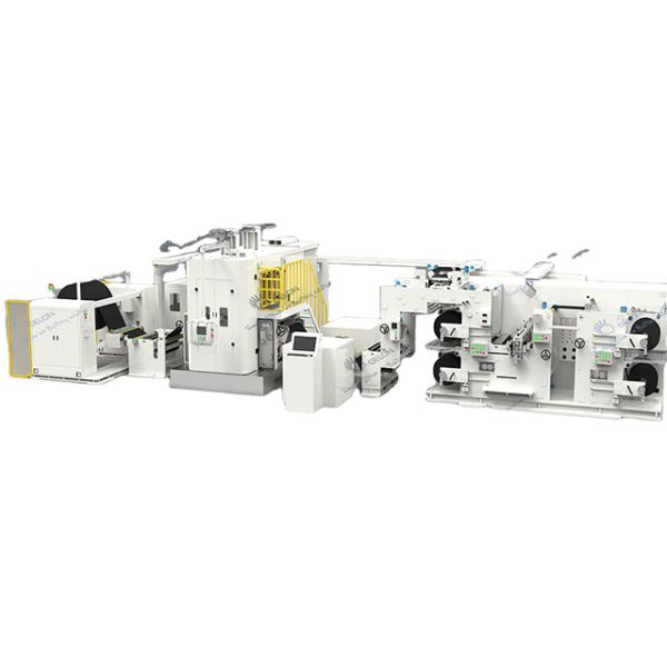 High Precision Lithium Ion Batteries Roll To Roll Integrated Calendaring &