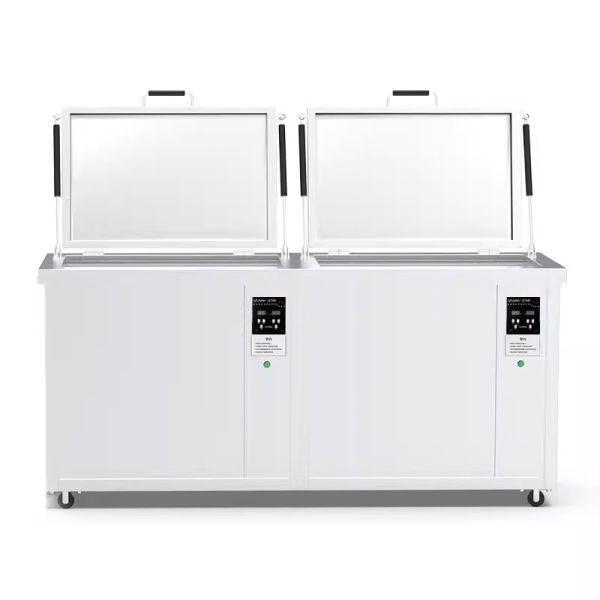 Stainless Steel SUS 304 Precision Industrial Ultrasonic Cleaner with 960L