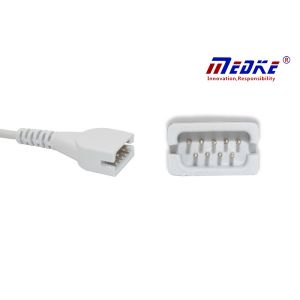 Disposable P1008 Neonatal Adult 9P Datascope Spo2 Sensors