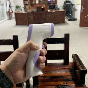 Gun Type No Touch Infrared Thermometer Industrial Portable Online Technical