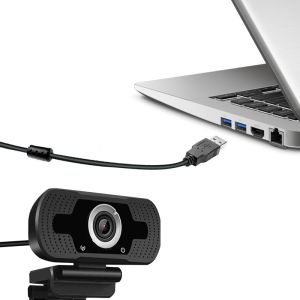 1080p hd webcam auto Fixed focus USB 2.0 camera for PC computer For Video Live