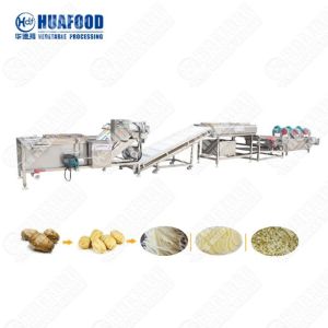 Pneumatic Potato Processing Machine Refrigerated Compressed Air Dryer Machine