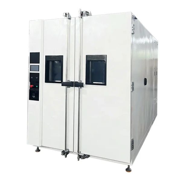 Low Power Walk In Environmental Test Chamber Precisely Simulate Temperature