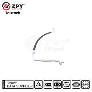 High Pressure Air Conditioning Pipe with Durable Materials for Temperature