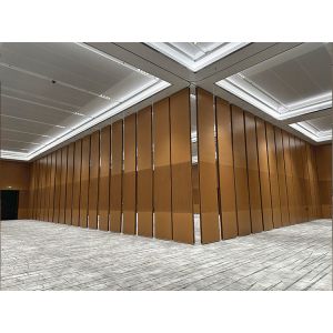 Customizable Soundproof Exhibition Partition Walls with 304 Stainless Steel