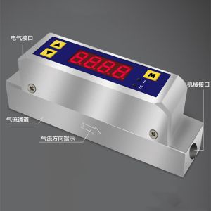 MF4700 Mass Flowmeter LCD MF4701 MF4703 MF4708 RS485 Oxygen Flow Meter