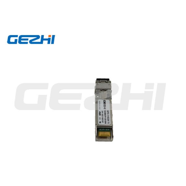 Quality 10GBASE DWDM SFP+ Module Fiber Transceivers For FTTB FTTX Network for sale