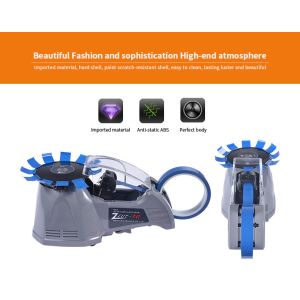 2A Turntable Dispenser Tape Cutter Auto 25w with Movable Sensor