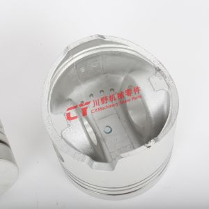 ME045060 6D16T Engine Cylinder Liner Kit Mitsubishi Engine For Excavator