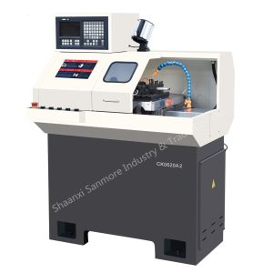 Buy cheap Mircro Economic Benchtop CNC Lathe Machine from wholesalers
