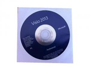 Wholesale 64 Bits Office Download Visio Professional 2013 Standard Software Licensing from china suppliers