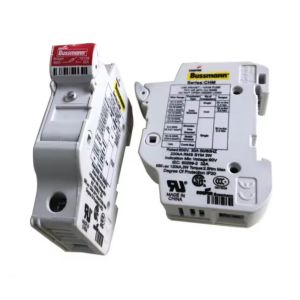 CHM Fuses Disconnector New Original CHM1DU Fuse Base Rail Type 10X38MM BUSSMANN