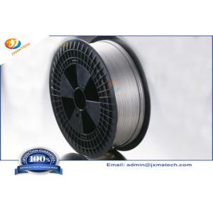 ASTM F136 Wrought Annealed Grade 5 Gr5 Titanium Wire Ti6Al4V