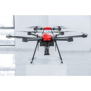 FPV Drone Kit 20kg Payload 80km Range Carbon Fiber Frame