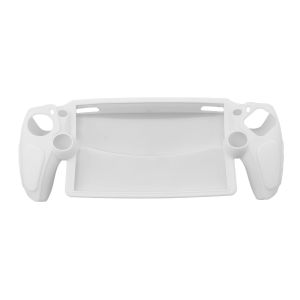 Thickened Anti-Slip Design Fully Protection Pure Color Silicone Case For PS