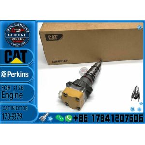 Diesel engine fuel injector 173-9379 10R-0782 128-6601 222-5966 180-7431 171