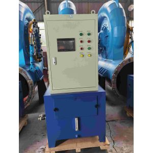 CNC Machining Microcomputer Speed Governor For Hydraulic Turbines