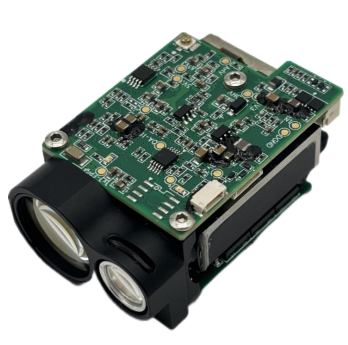 FW-ED03 1535nm Lightweight Laser Ranging Module with Serial Port Program Updates