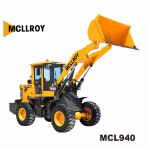 Front End Shovel Wheel Loader Multifunctional Applications In Construction And