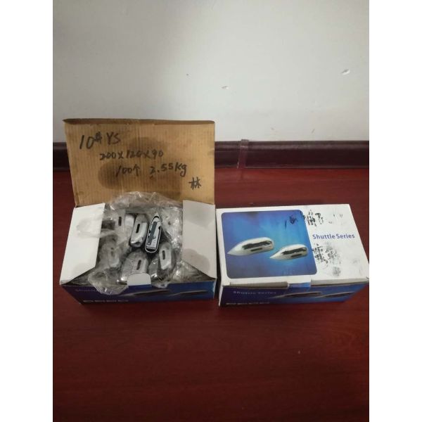 High Efficiency Steel Shuttles And Bobbins Embroidery Steel P10 Schiffli Shuttle