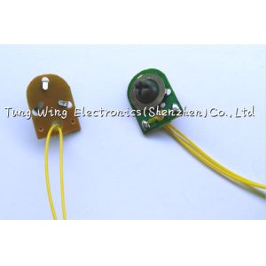 Christmas Greeting Card Sound Module , sound chips for stuffed animals