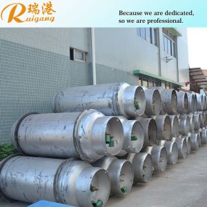 Heptafluoropropane / HFC-227ea Clean Agent Fire Suppression System FM200