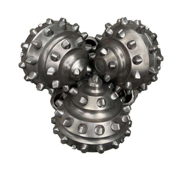 8 1/2inch 260mm IADC537 Tricone Roller Bit For Water Well Drilling