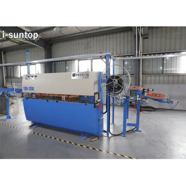 Pneumatic Traction Device For Fiber Optic Outdoor Cable Sheathing Line