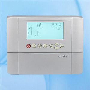 ABS Housing Digital Solar Controller SR609C Water Proof Controller