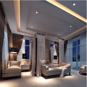 Waterproof IP65 Bathroom Recessed Led Lights