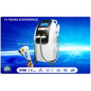 Wholesale 5 Pcs Standard IPL Skin Therapy Rejuvenation 2500w 78 Kgs LCD Screen from china suppliers
