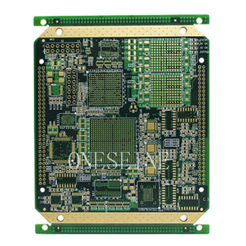 Prototype Printed Circuit Multilayer Flex PCB In White Silkscreen For Performanc