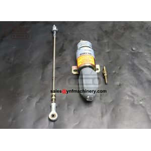 YNF17143 3864274 S6K 24V Solenoid – Engine Shutdown Solenoid