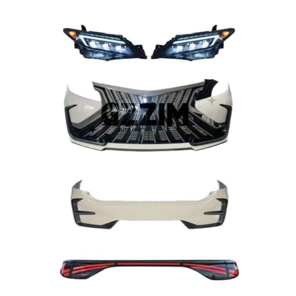 Quality Elevate Your Driving Experience with Our Car Modification Kit for sale