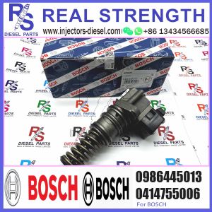 Wholesale Diesel Common Rail Fuel Injection Unit Pump 0414755018 0414755118 0986445013 from china suppliers