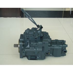 Wholesale Komatsu PC50MR-2 708-3S-00451 Hydraulic Piston Pump/Main Pump Assy with solenoid vlave for excavator from china suppliers