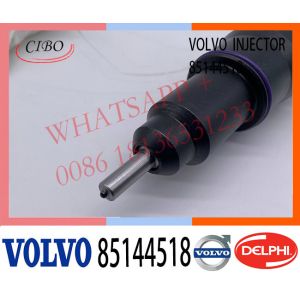 85144518 Diesel Engine Fuel Injector 85144518 85020429 VOL Or D13 MP8 Engine