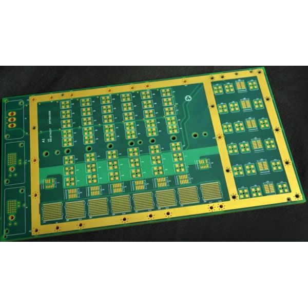 42 layers of high frequency mixed pressure High Frequency PCB printed circuit